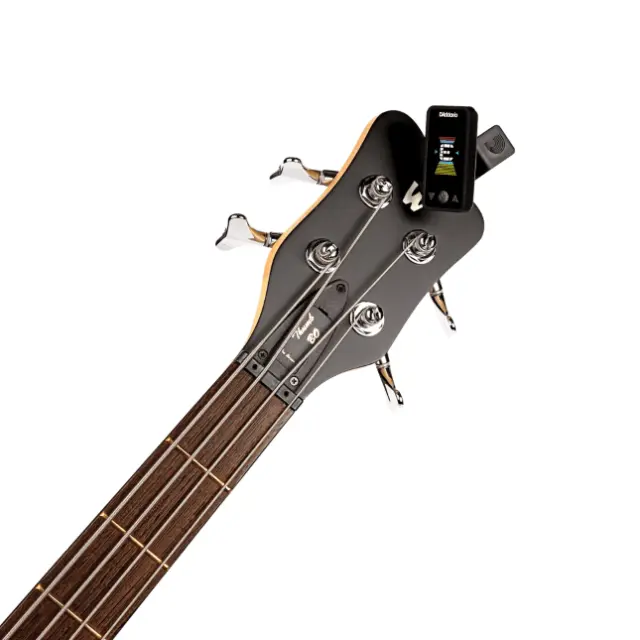 daddario Eclipse Headstock Guitar Tuner 2