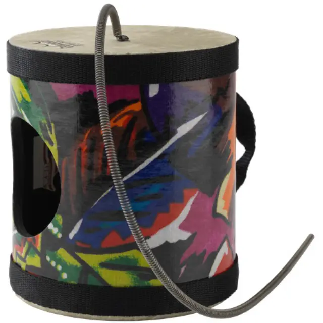 REMO SP-0505-09 Spring Drum (5'' X 5'')