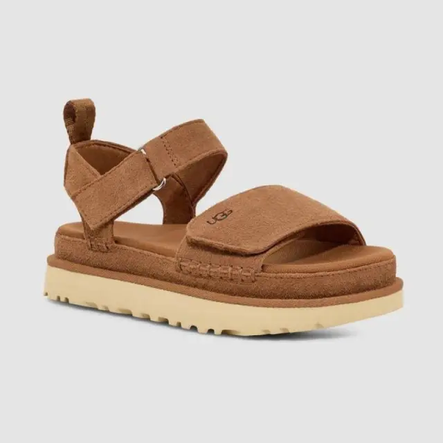Πέδιλο Ugg Goldenstar 1136783 Καφέ - 37 3
