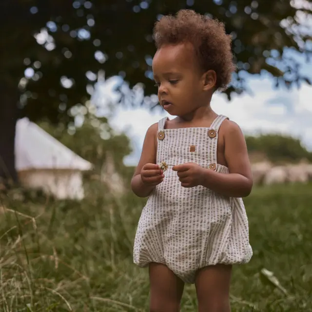 Σαλοπέτα Lil'Atelier 100% organic cotton 2