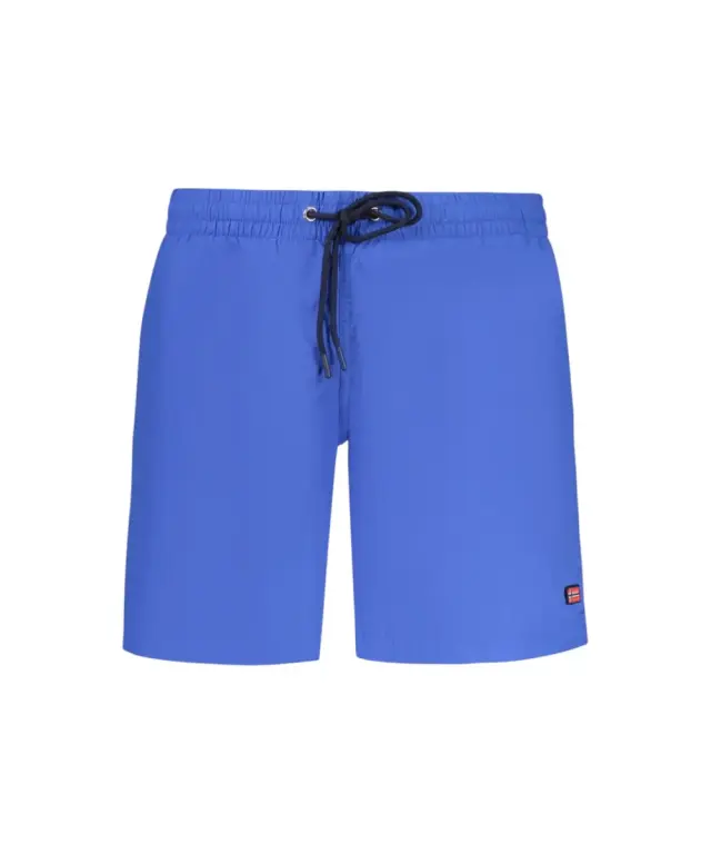 Norway Nautical School - Ανδρικό Μαγιό Σόρτς 838301-BLUETT Μπλε 3