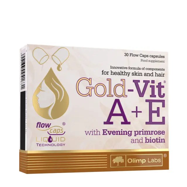 Olimp Labs Gold-Vit A + E