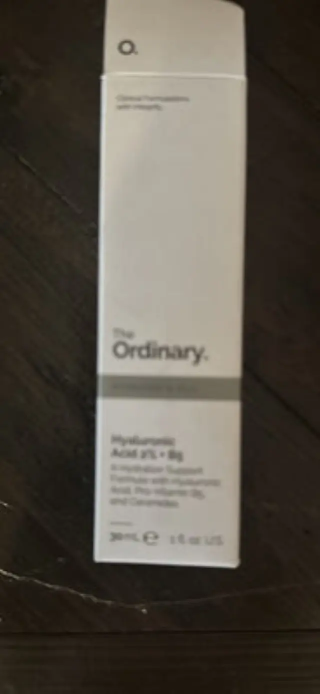 The Ordinary Hyaluronic Acid 2% + B5 Ενυδατικό & Αντιγηραντικό Serum Προσώπου με Υαλουρονικό Οξύ & Βιταμίνη B5 για Αποτοξίνωση & Αναζωογόνηση 30ml (Αντιγραφή)