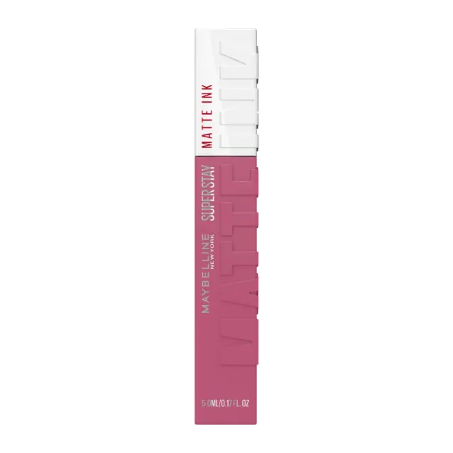 Maybelline Super Stay Matte Ink Υγρό Κραγιόν Matte 165 Successful 5ml
