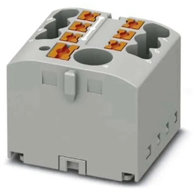 PTFIX 6/6X2,5 GY - Distribution block
