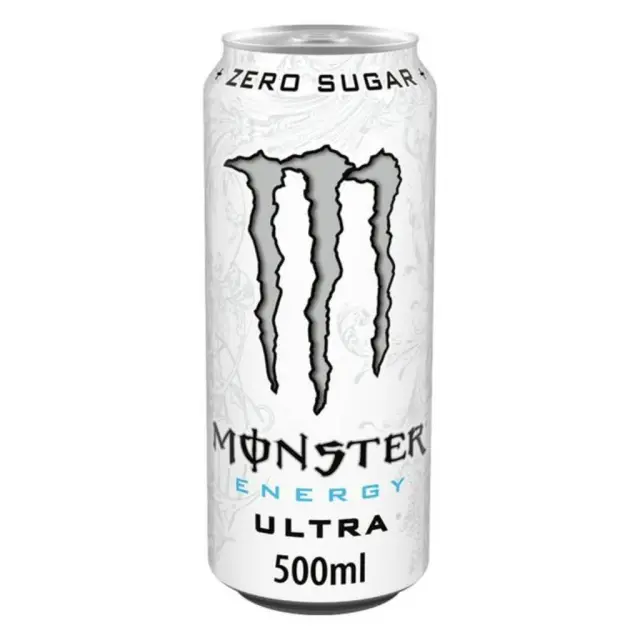 Monster Ultra Energy Drink 500ml