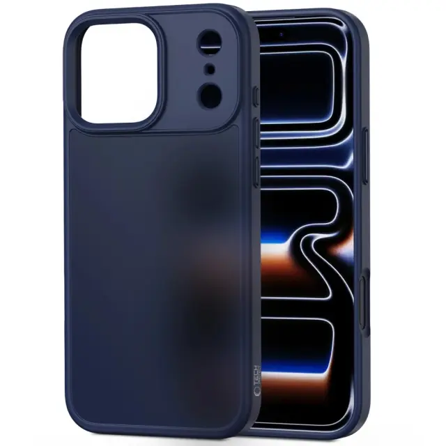 Tech-Protect® Magmat Θήκη για iPhone 17 Pro Max/18 Pro Max- Deep Blue