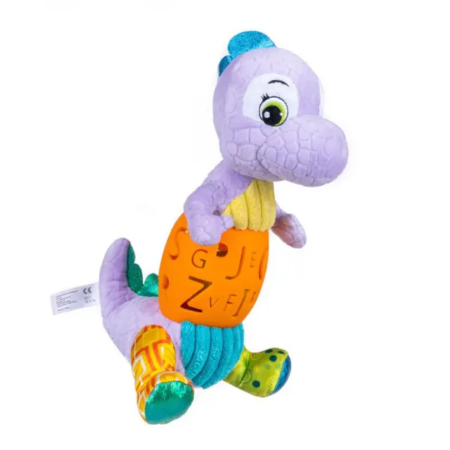 Λούτρινο Δεινοσαυράκι Bendy 80203 Bali Bazoo 6925783802037 0+ Μηνών 2