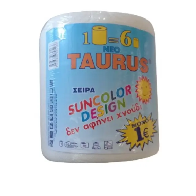 Taurus Mega Ρολό Κουζίνας 800gr