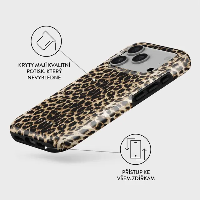Burga Tough Magsafe Case, Player - iPhone 17 Pro 3