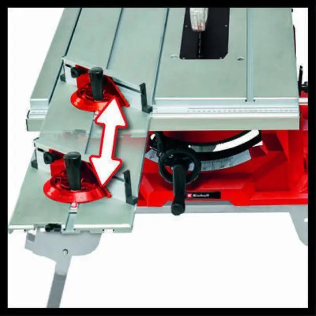 Einhell TE-CC 250 UF - Δισκοπρίονο με πάγκο εργασίας (4340539) 3