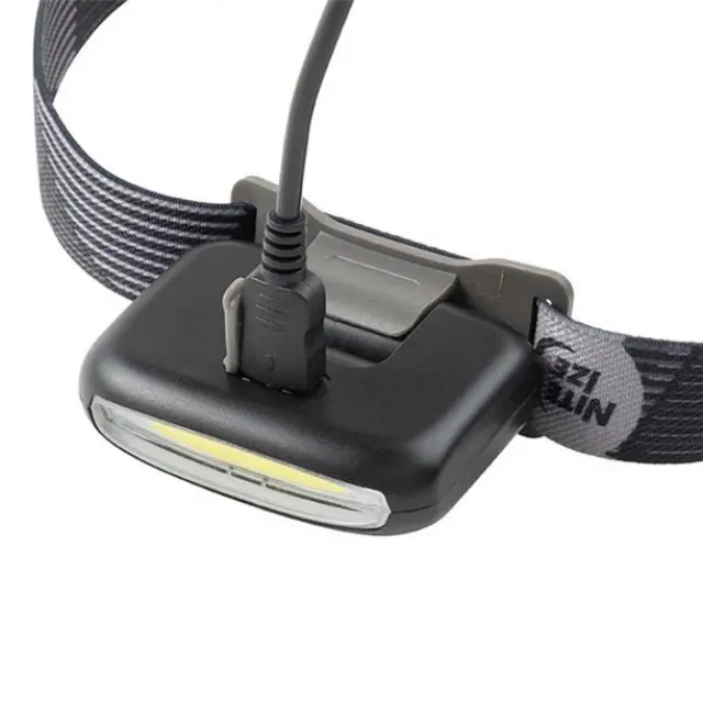 Φακός Κεφαλής Επαναφορτιζόμενος NITE IZE R170RH-01-R7 RADIANT 170 3