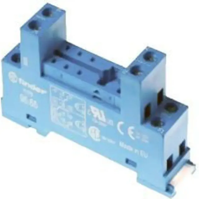CLAMP TERMINAL SOCKET 9565SMA