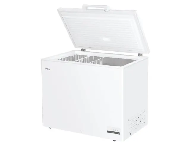 Καταψύκτης Μπαούλο Haier HCE301E με χωρητικότητα 300L και ενεργειακή κλάση E 37001503 2