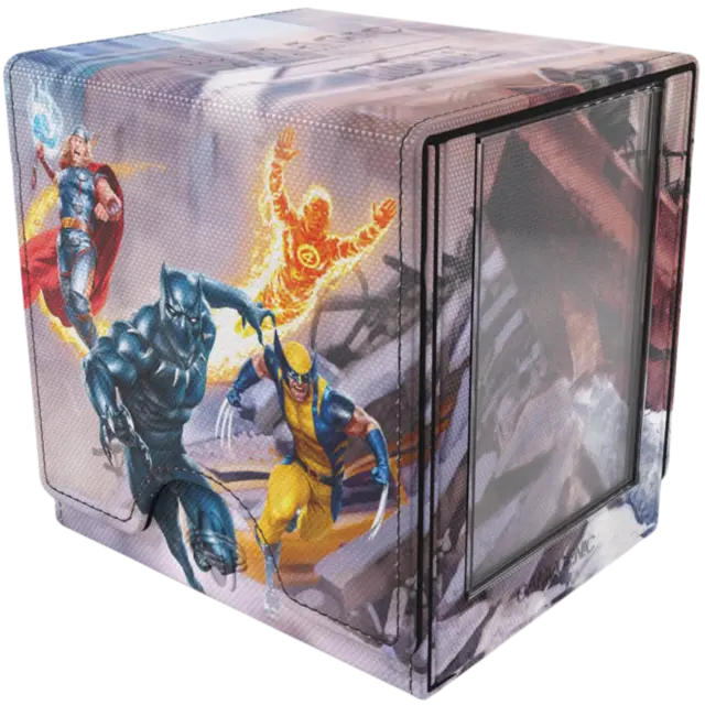 Magic: The Gathering | Marvel Super Heroes Sidekick PRO 100+ XL - Marvel Super Heroes