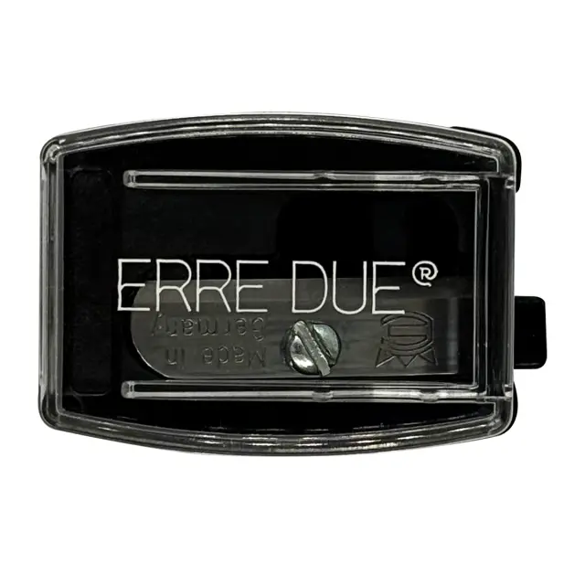Erre Due Sharpener Mono – Ξύστρα Καλλυντικών 1τμχ