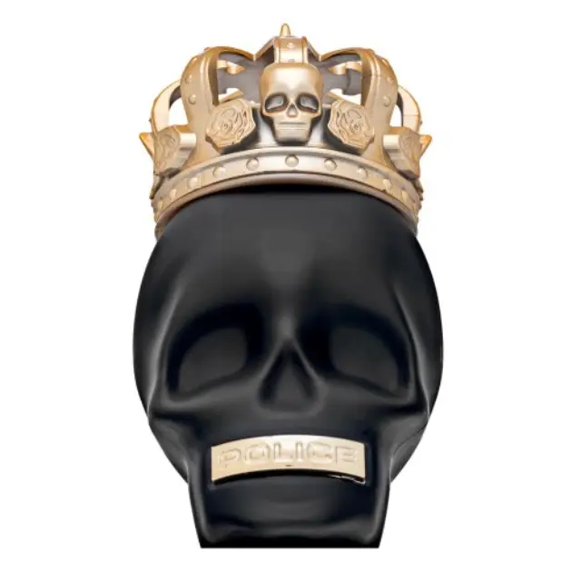 Police To Be King Eau de Toilette for men 125 ml