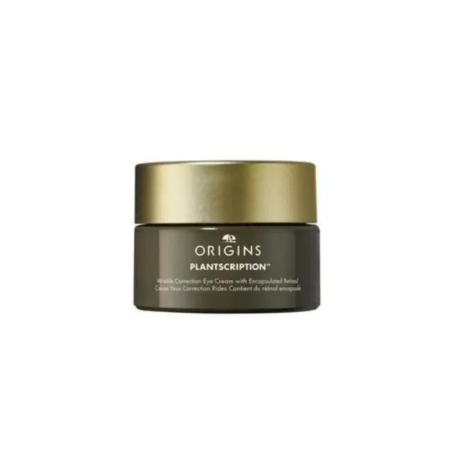 Origins Plantscription Wrinkle Correction Eye Cream Αντιρυτιδική Κρέμα Ματιών, 15ml
