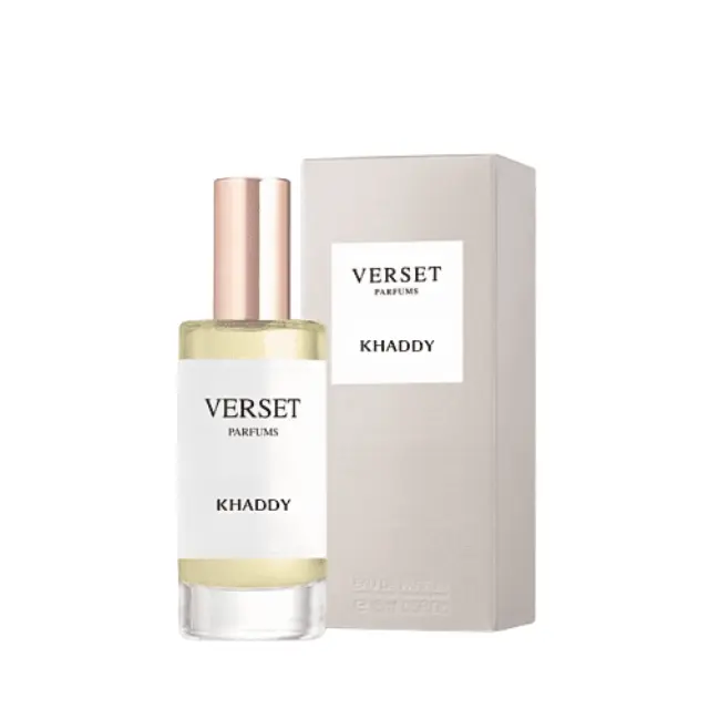 Verset Khaddy Eau de Parfum 15ml