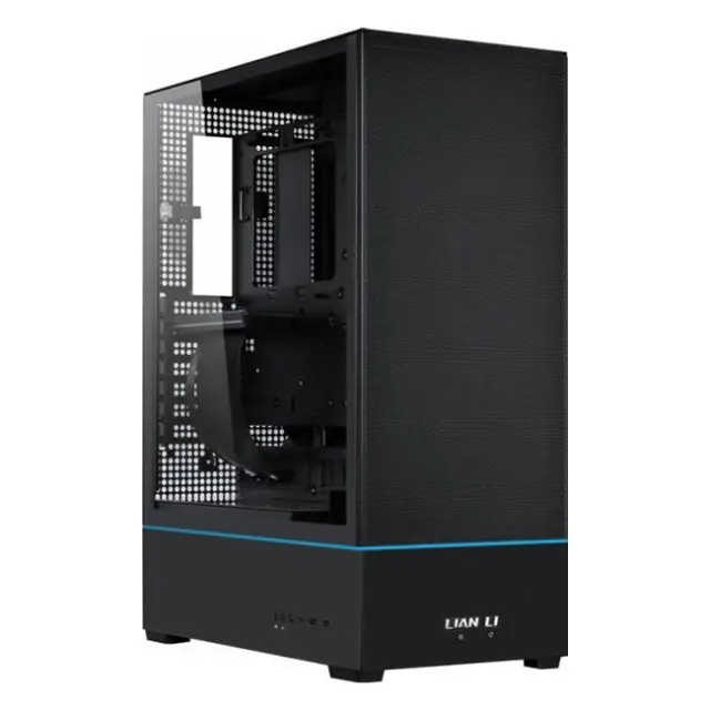 Lian Li PC Case SUP01 S Midi Tower Black (SUP01X)