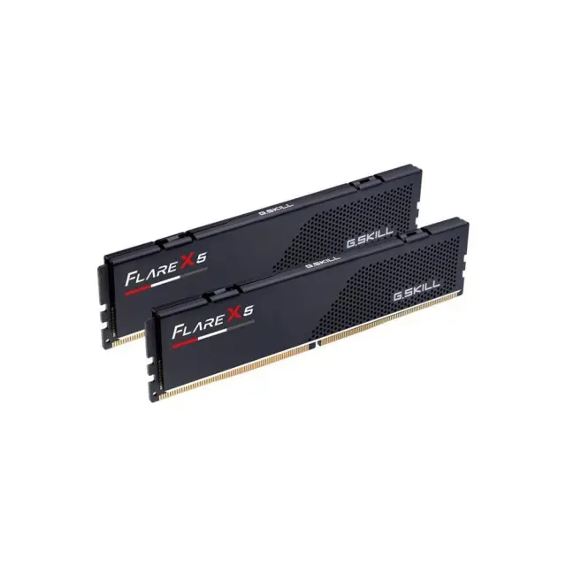 G.Skill DIMM 32 GB DDR5-6000 (2x 16 GB) Dual-Kit (black, F5-6000J3636F16GX2-FX5, Flare X5, AMD EXPO)