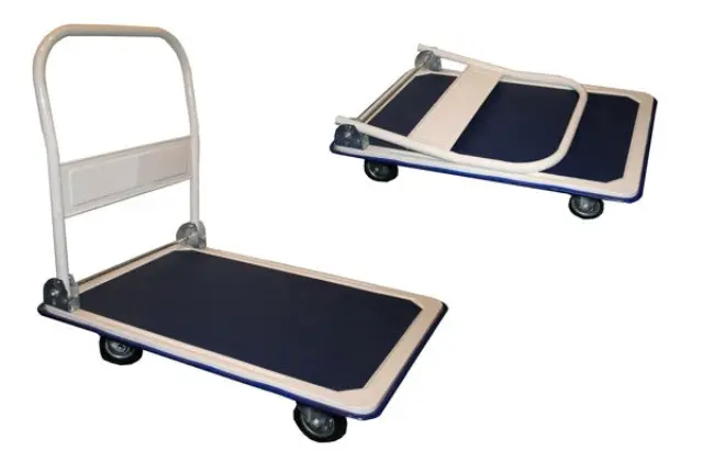 Platform truck foldable 300 kg
