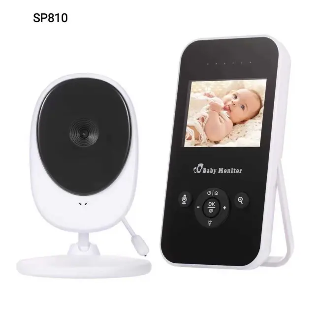 Ενδοεπικοινωνία μωρού - Baby Monitor - SP810 - 361007 2