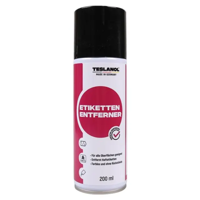 Σπρέυ που απομακρύνει ετικέτες. 200ml