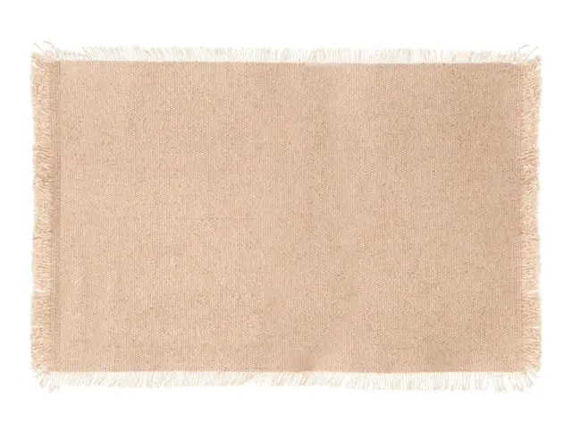 Σουπλά Maha Secret de Gourmet με διαστάσεις 45x30cm - Beige 188807A