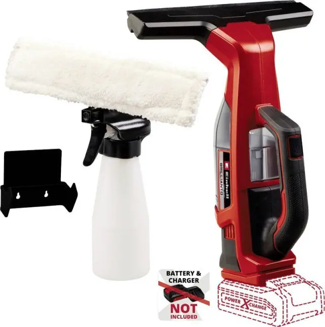 Einhell 3437100 - Τζαμοκαθαριστής 18v Μπαταρίας Solo