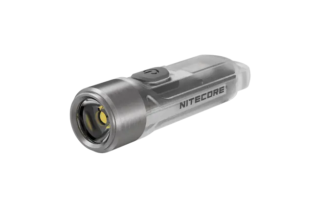NITECORE TIKI LED IP66 επαναφορτιζόμενος φακός μπρελόκ