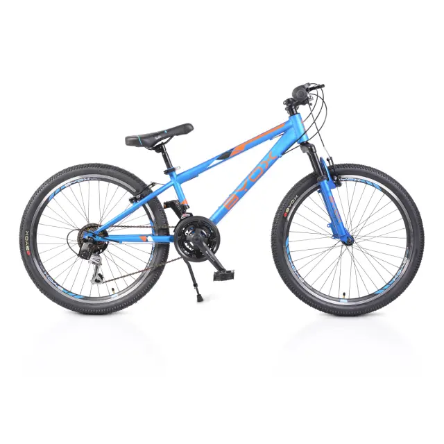 BYOX - Bicycle 24“ Master blue - 3800146202521