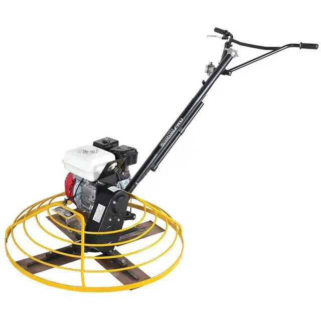Bormann Pro BTC5125 - Λειαντήρας Δαπέδου Βενζίνης Τετράχρονος 6.5Hp,196cc (Ελικοπτεράκι) (073710)