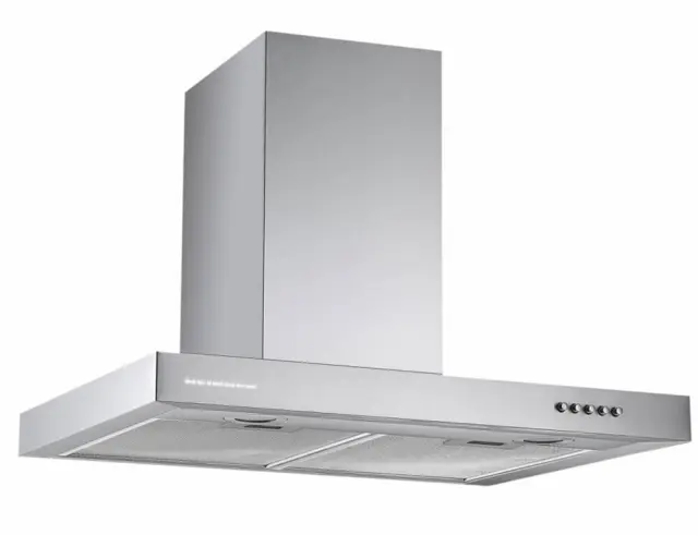 Απορροφητήρας Heinner HDCH-360TSS με πλάτος 60cm και απορροφητική ισχύ 308 m³/h HDCH-360TSS