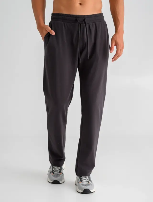 Body Talk Sweatpants Coal 1262-955300 - 2XL