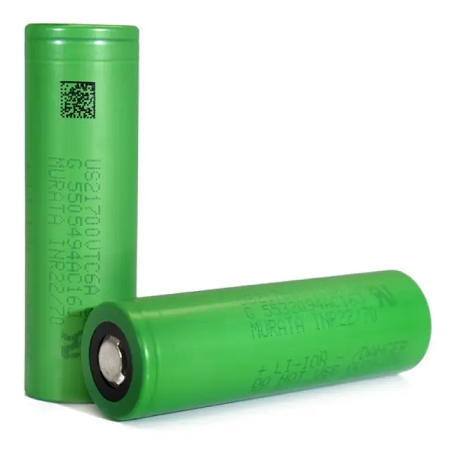 VTC6A 21700 4000mAh 30A - Sony
