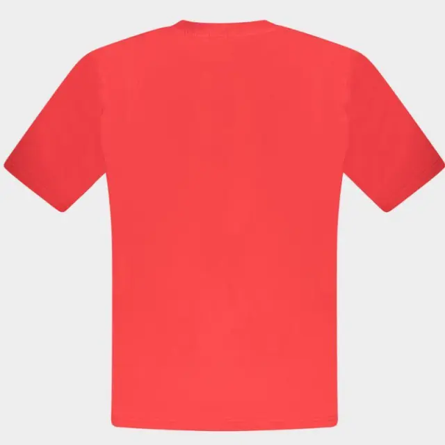 Αντρικό T-shirt North Sails 996022000_RO0230 Κοκκινο - 2XL 2