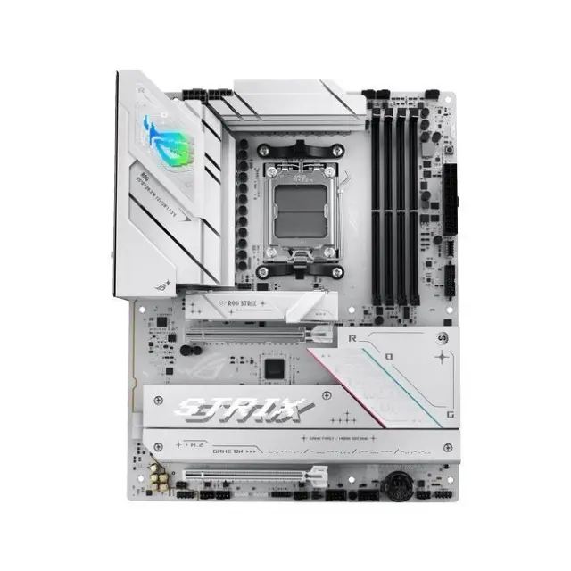 Asus ROG STRIX B850-A GAMING WIFI Motherboard ATX με AMD AM5 Socket 90MB1J50-M0EAY0 2