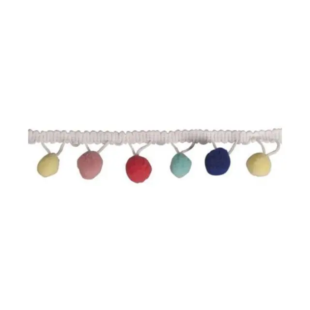 Rayher Pompoms 3cm σε Γιρλάντα 2m (55853999)