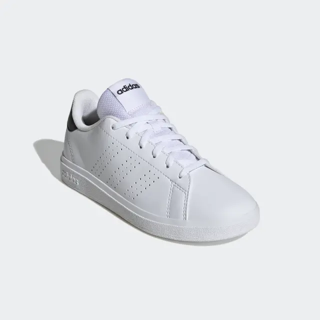 adidas Sportswear Kids Advantage Base 2.0 J Άσπρο - Μαύρο IH8123 (adidas Sportswear) - 38 ⅔ 2