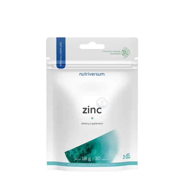 Nutriversum Zinc - VITA