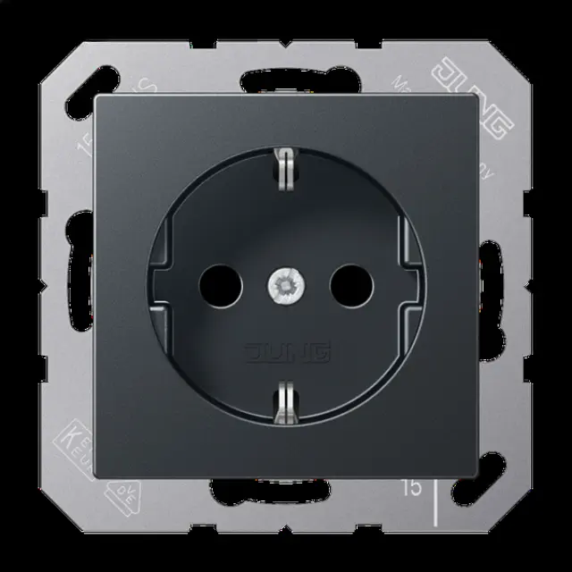 SCHUKO® socket A1520BFANM