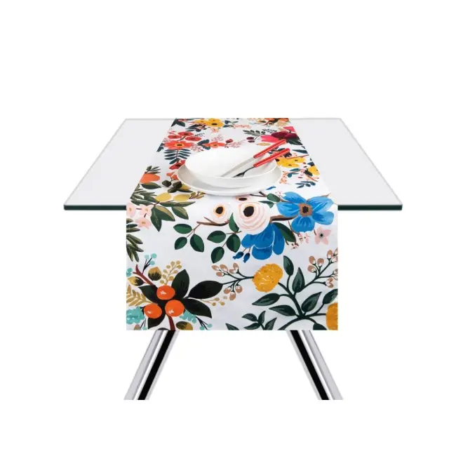 Excelsa Table Runner (45x140) Fiori Frida