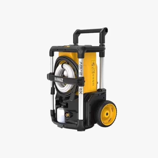 Dewalt DCMPW1600N Πλυστικό Μπαταρίας 18V Solo με Πίεση 110bar και Μεταλλική Αντλία 3