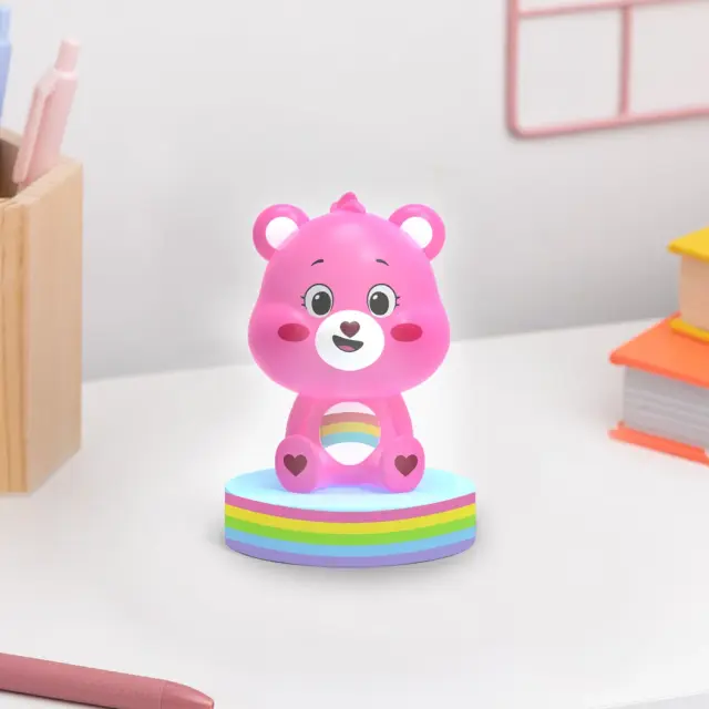 Φωτιστικό διακοσμητικό CARE BEARS - Icon Lamp 11cm PP14438CB 2