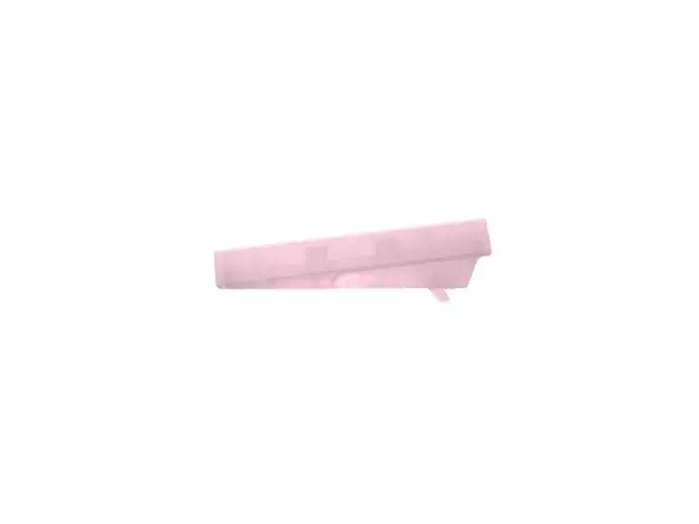 HP HyperX Origins 2 1800 Gaming Keyboard Housing - Pink (BF0U2AA) 2