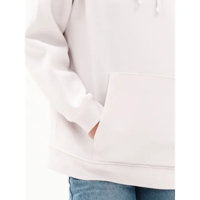 Emerson Women's Classic Hoodie (232.EW20.304-OFF WHITE) - Λευκό 3
