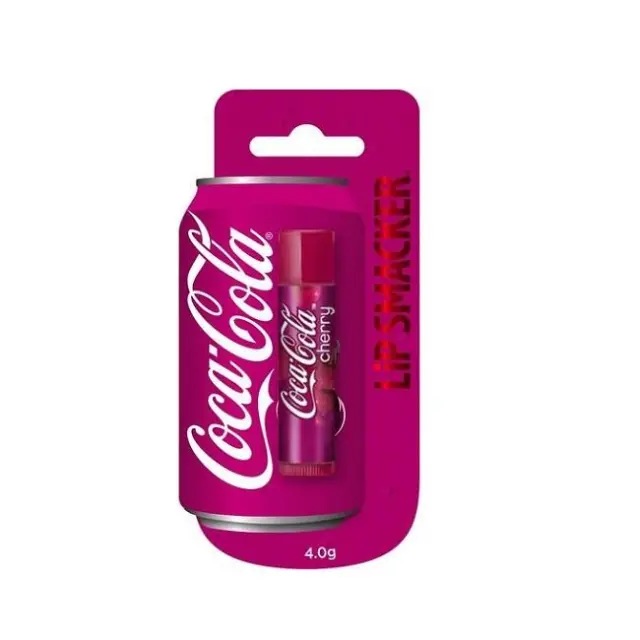 Lip Smacker Coca Cola Κεράσι 4 γρ.