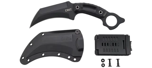 Μαχαίρι CRKT DU HOC BLACK