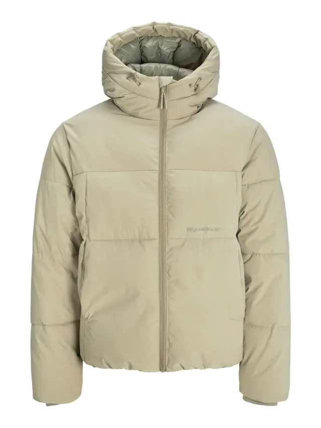 JORVESTERBRO PUFFER JACKET AW24 SN Silver Sage